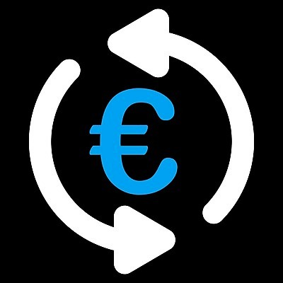 EPS 해외이미지 돈 일러스트 검은배경 화살 픽토그램 재활용 연결 상쾌 고립 로딩 상형문자 업데이트 업로드 유럽연합 해외202004 해외일러스트 문자 감정 백그라운드 검은색 재산 친환경 파일형식 벡터 이미지허브