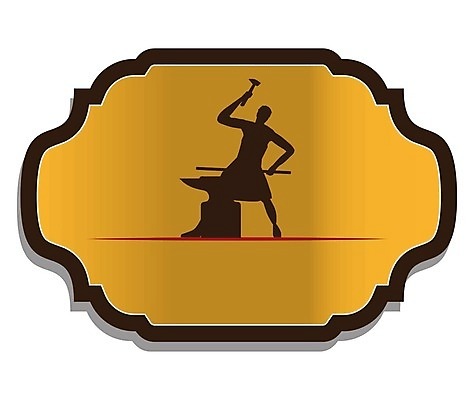 EPS 해외이미지 템플릿 직업 캐릭터 디자인 실루엣 산업 일러스트 비즈니스 노동자 집게 그래픽 라벨 금속 검은색 힘 장비 수확 흰색 도구 업무 작업실 황금 망치 철 심볼 사인 복고 배지 주인 고립 대장장이 엘리먼트 용접 전설 조작 주조 철강 활자 해외202004 해외일러스트 일러캐릭터 컬러 농업 재질 프레임 촬영기법 공구 작업 활자판 파일형식 벡터 이미지허브