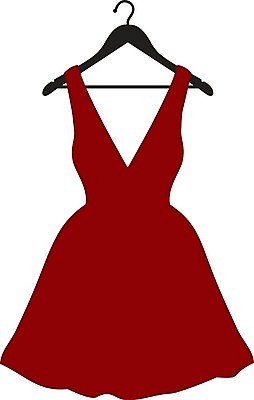 EPS 해외이미지 모양 디자인 드레스 옷 백그라운드 곡선 일러스트 빨간색 갈색 유행 검은색 흰색 옷걸이 어깨 고립 스트랩 스타일 해외202004 해외일러스트 선 컬러 신체부위 파일형식 벡터 이미지허브