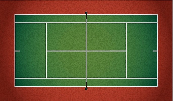EPS 해외이미지 선 스포츠 백그라운드 일러스트 표면 안테나 경기 테니스 게임 그물 질감 점토 규정 법정 토너먼트 현실 해외202004 해외일러스트 통신 놀이 구기 파일형식 벡터 이미지허브