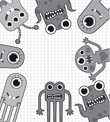 EPS 해외이미지 동물 편집 행복 물결 일러스트 생물 이야기 미소 그래픽 장난감 유행 걷기 검은색 웹 외침 회색 외계인 흰색 치아 시원함 심볼 공룡 마스코트 몬스터 바보 못생김 해외202004 해외일러스트 감정 컬러 인터넷 파충류 모션 표정 소리 미확인물체 소화기관 파일형식 벡터 이미지허브