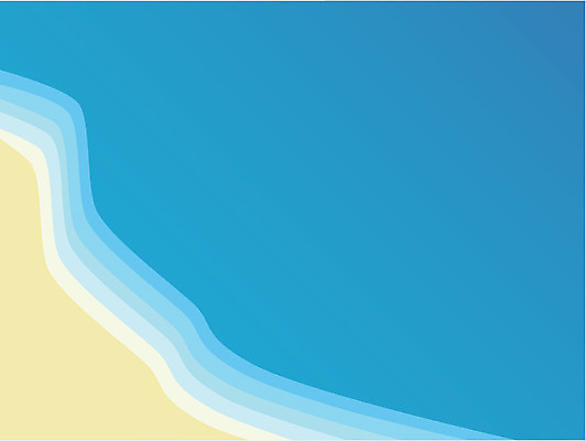 EPS 해외이미지 모래 파도 바다 백그라운드 컨셉 일러스트 자연 물 여름 파란색 평화 거품 기쁨 명상 해외202004 해외일러스트 자연요소 계절 감정 컬러 생태계 파일형식 벡터 이미지허브