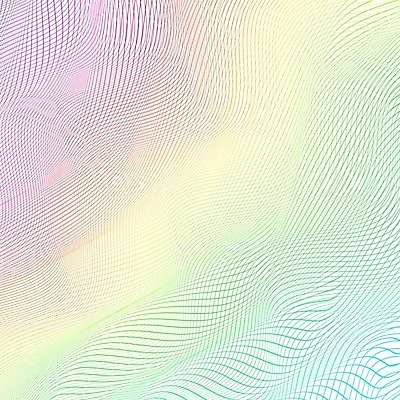 EPS 해외이미지 모양 디자인 물결 선 파도 백그라운드 곡선 일러스트 모션 벽지 추상 미술 그래픽 장식 빛 컬러풀 우주 줄무늬 활발 흐름 소용돌이 그물 개울 우아함 구부린 떨어짐 혼합 웨이브 철사 구성 리듬 스펙트럼 왜곡 테마 혼란 와이어프레임 효과 해외202004 해외일러스트 바다 컬러 컨셉 무늬 문화예술 강 회오리 파일형식 벡터 이미지허브