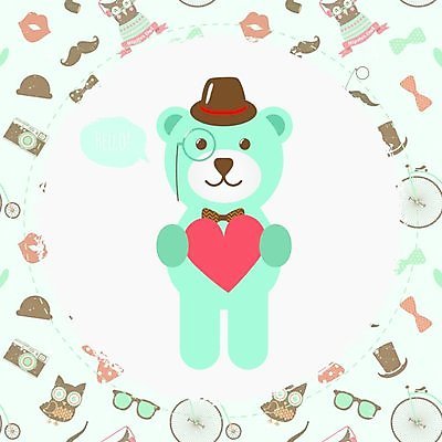 EPS 해외이미지 동물 디자인 행복 안경 어린이 백그라운드 패턴 일러스트 텍스트 곰 나비넥타이 휴가 프레임 발렌타인데이 사랑 소년 컬러풀 장난감 파티 유행 자전거 거품 하트 축하 아기 인사 신용카드 생일 낙서 인쇄 만화 콧수염 질감 엽서 초대 힙스터 해외202004 해외일러스트 모양 잡화 패션 기념일 남자 감정 컬러 컨셉 무늬 포유류 데이이벤트 넥타이 수염 사람 이벤트 금융 바이크 예절 편지 파일형식 벡터 이미지허브