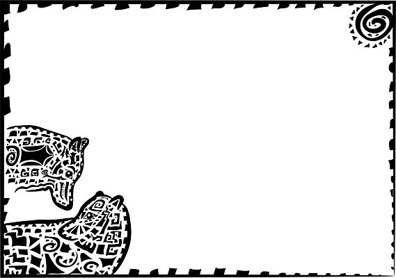 EPS 해외이미지 클립아트 동물 전통 실루엣 아시아 문화 백그라운드 곡선 일러스트 추상 친절 사랑 가면 미술 동양인 장식 검은색 흰색 화려 파마 영혼 원주민 개 신비 인도인 문신 심볼 사인 그림 각도 날카로움 신화 변장 마법 늑대 부족 고립 전설 스타일 해외202004 해외일러스트 외국인 헤어스타일 감정 나라 선 컬러 컨셉 무늬 포유류 문화예술 촬영기법 인종 아프리카인 파일형식 벡터 이미지허브