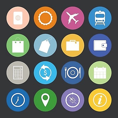 EPS 해외이미지 여행 백그라운드 포크 돈 가방 일러스트 교통시설 호텔 휴가 비행기 항해 책 여름 태양 꼬리표 여행객 식당 여행가방 검은색 저녁식사 방 계산기 정보 달력 시간 날짜 티켓 변화 플랫 칼 나침반 주머니 심볼 복고 약속 여권 대패 렌탈 번역 해외202004 해외일러스트 자연요소 식기 잡화 계절 컬러 교통 컨셉 배_교통 항공교통 숙소 문구용품 대중교통 사람 라벨 상점 식사 장비 재산 시설 파일형식 벡터 이미지허브