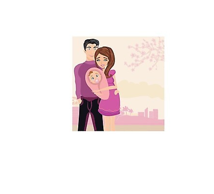 EPS 해외이미지 백인 커플 행복 결혼 일러스트 가족 포옹 엄마 새로움 함께함 사랑 미소 성인 야외 청춘 임산부 임신 육아 아기 신생아 아빠 담요 처음 해외202004 해외일러스트 서양인 감정 컨셉 관계 안기 표정 사람 이벤트 파일형식 벡터 외국인 모션 인종 이미지허브