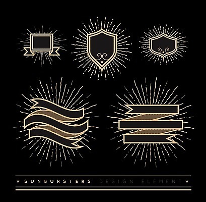 EPS 해외이미지 디자인 리본 선 백그라운드 일러스트 추상 폭죽 미술 사람없음 빛 방패 방사형 방패모양 스타일 효과 해외202004 썬버스트 해외일러스트 모양 무늬 문화예술 파일형식 벡터 이미지허브