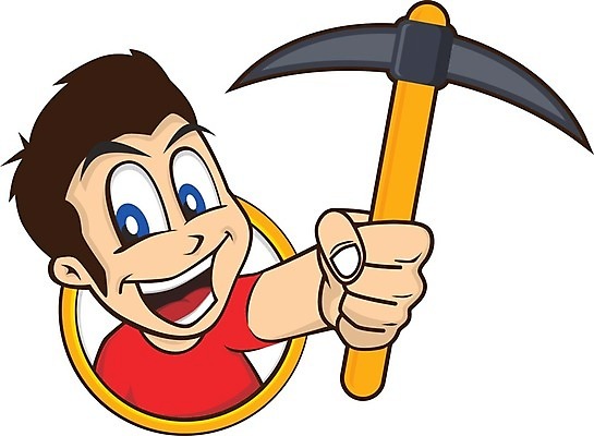 EPS 해외이미지 구름 남자 행복 돈 일러스트 노동자 미소 사람 소년 달러 디지털 동전 수도꼭지 전자 도끼 토막 광부 해외202004 해외일러스트 자연요소 직업 감정 어린이 표정 재산 파일형식 벡터 이미지허브