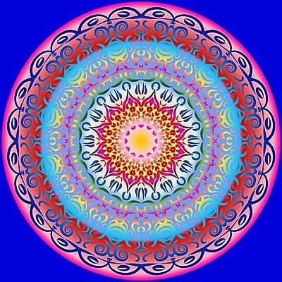 EPS 해외이미지 모양 디자인 분홍색 백그라운드 꽃무늬 패턴 곡선 일러스트 벽지 추상 미술 동양인 그래픽 장식 빨간색 파란색 컬러풀 노란색 유행 사각형 흰색 직물 원형 화려 60대 인도인 묘사 질감 복고 심플 대칭 만다라 핸드메이드 스타일 해외202004 해외일러스트 도형 외국인 노년 꽃 선 컬러 컨셉 무늬 문화예술 인종 파일형식 벡터 이미지허브