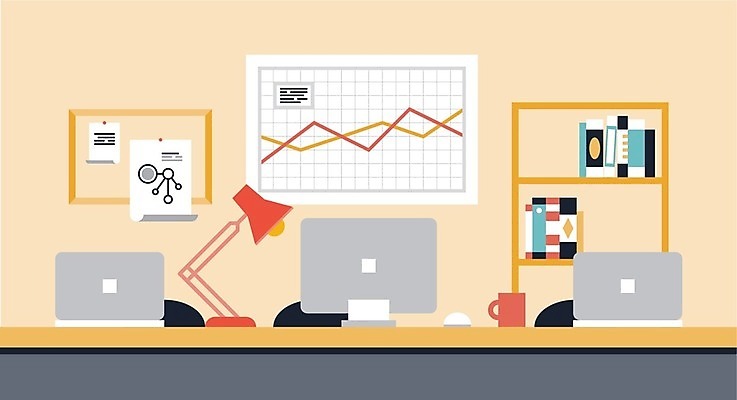 EPS 해외이미지 직업 라이프스타일 디자인 컨셉 일러스트 비즈니스 통신 탁자 그래프 추상 협력 설계 새로움 선반 직장 함께함 창조 내부 일상 책 노트북 컴퓨터 사무실 우주 모니터 웹 방 장비 업무 작업 오픈 그룹 작업실 플랫 계획 디자이너 스케치 책상 오브젝트 개발 경영 방법 프로젝트 항목 스타일 콜라보레이션 해외202004 해외일러스트 가구 무늬 인터넷 회사 미술 라이프 생활 전자제품 파일형식 벡터 이미지허브