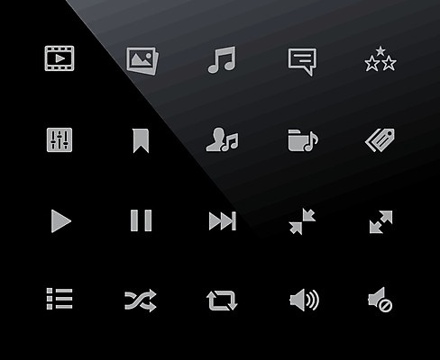 EPS 해외이미지 음악 말풍선 음표 일러스트 사람모양 사람없음 세트 정지 볼륨 크기 폴더 이미지 재생 비디오 일시정지 빨리감기 랜덤재생 목록 반복재생 북마크 음소거 인터페이스 제어 즐겨찾기 플레이 플레이어 중지_중단 해외일러스트 모양 기호 모션 문화예술 파일 파일형식 벡터 이미지허브