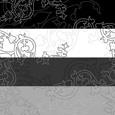 EPS 해외이미지 전통 디자인 배너 포스터 선 백그라운드 꽃무늬 일러스트 비즈니스 프레임 장식 세트 라벨 검은색 수확 흰색 직물 화려 중세 고급 수집 연도 질감 스크랩북 스타일 해외202004 해외일러스트 꽃 컬러 컨셉 무늬 농업 역사 파일형식 벡터 이미지허브