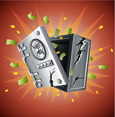 EPS 해외이미지 돈 일러스트 비즈니스 안전 금융 경제 문 달러 금속 동전 힘 회색 보호 위험 폭발 폭탄 철 그림 잠금 파열 파산 위기 철강 힘찬 경제학 해외202004 해외일러스트 교육 컬러 컨셉 재질 재산 폭발물 보안 파일형식 벡터 이미지허브