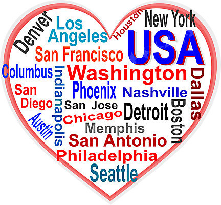 EPS 해외이미지 구름 디자인 여행 백그라운드 컨셉 지도 일러스트 텍스트 빨간색 단어 꼬리표 미국 하트 도시 이름 큼 편지 심볼 사인 뉴욕 윤곽 타운 로스앤젤레스 샌프란시스코 시애틀 시카고 워싱턴 인구 정치 멤피스디자인 해외202004 해외일러스트 자연요소 모양 문자 컬러 북아메리카 라벨 크기 파일형식 벡터 이미지허브