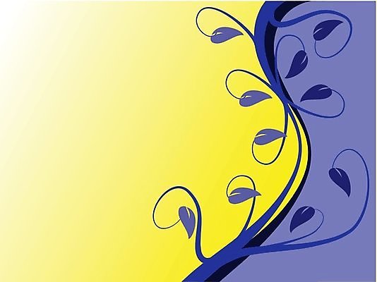 EPS 해외이미지 모양 식물 디자인 꽃 하늘색 백그라운드 잎 꽃무늬 패턴 일러스트 벽지 추상 미술 장식 파란색 노란색 봄 소용돌이 나뭇가지 황금 레몬 그림 포도나무 엘리먼트 해외202004 해외일러스트 나무 계절 컬러 무늬 과일 문화예술 회오리 과일나무 파일형식 벡터 이미지허브