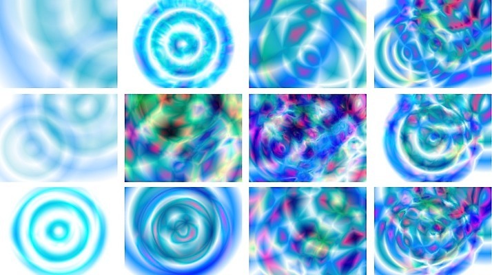 EPS 해외이미지 포스터 물결 백그라운드 일러스트 모션 벽지 추상 미술 경사 그래픽 물 세트 줄무늬 덮개 원형 투명 덮기 그라데이션 구성 줄서기 스타일 효과 해외202004 해외일러스트 자연요소 도형 무늬 문화예술 뚜껑 파일형식 벡터 이미지허브