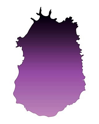 EPS 해외이미지 선 분홍색 섬 여행 백그라운드 지도 일러스트 망토 윤곽 고립 베르데 지리 해외202004 해외일러스트 컬러 파일형식 벡터 이미지허브