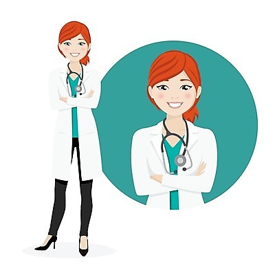 EPS 해외이미지 직업 디자인 여자 행복 일러스트 청진기 직장 건강 병원 서기 미소 사람 약 의사 긴급 업무 발표 플랫 만화 속도 바쁨 빨간머리 돌봄 소아과의사 전경 해외202004 해외일러스트 헤어스타일 감정 회사 의학 의료기기 모션 표정 풍경 의료진 작업 파일형식 벡터 탑뷰 이미지허브