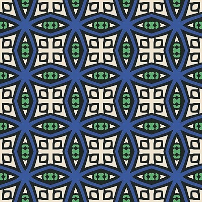 EPS 해외이미지 디자인 선 백그라운드 패턴 일러스트 벽지 추상 초록색 파란색 검은색 타일 복고 정사각형 파스텔톤 해외202004 해외일러스트 도형 컬러 무늬 파일형식 벡터 이미지허브