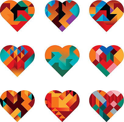 EPS 해외이미지 모양 디자인 감정 백그라운드 컨셉 일러스트 추상 건강 창조 사랑 미술 그래픽 장식 컬러풀 숫자 3D 게임 하트 퍼즐 묘사 그림 고립 돌봄 엘리먼트 해외202004 해외일러스트 문자 컬러 무늬 모션 놀이 문화예술 디지털합성 파일형식 벡터 이미지허브