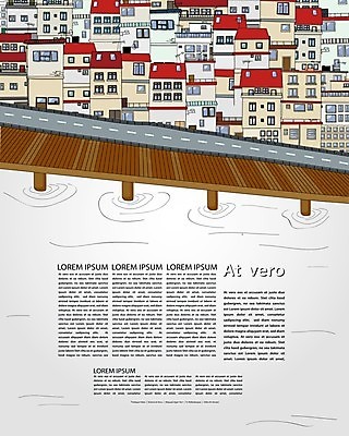 EPS 해외이미지 템플릿 디자인 바다 패턴 일러스트 텍스트 창문 지붕 추상 거리 주택 미술 그래픽 도시 만화 그림 베네치아 구성 옛날 해외202004 해외일러스트 무늬 문화예술 건물 이탈리아 파일형식 벡터 건축물 유럽 건축 나라 이미지허브
