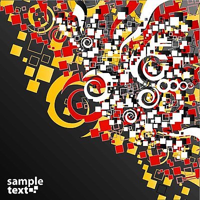 EPS 해외이미지 디자인 파도 백그라운드 컨셉 패턴 곡선 일러스트 벽지 추상 아이디어 프레임 미술 그래픽 장식 빨간색 컬러풀 노란색 검은색 흐름 소용돌이 흰색 모서리 질감 웨이브 복고 정사각형 펑키 시트 제비 엘리먼트 스타일 많음 해외202004 해외일러스트 도형 선 바다 컬러 무늬 조류 문화예술 회오리 파일형식 벡터 이미지허브