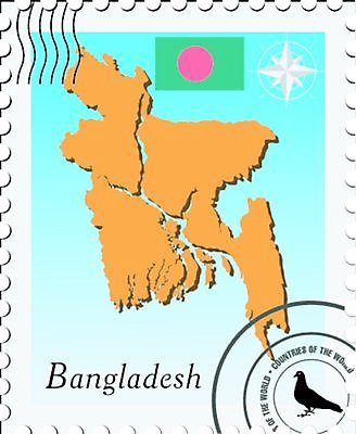 EPS 해외이미지 디자인 배너 종이 지도 일러스트 추상 미술 사무실 3D 깃발 메시지 땅 편지 흔적 북쪽 우표 방글라데시 오리지널 지리 해외202004 해외일러스트 무늬 비즈니스 문화예술 방향 디지털합성 남아시아 파일형식 벡터 이미지허브