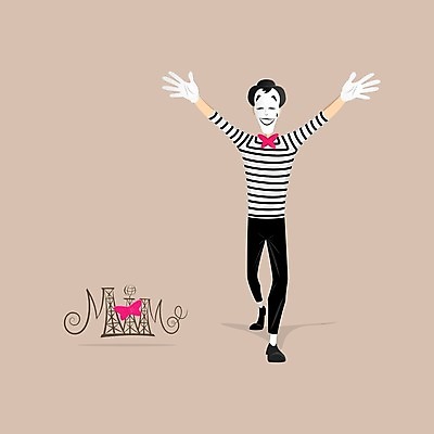 EPS 해외이미지 전통 손 남자 감정 얼굴 포즈 장갑 일러스트 넥타이 거리 사람 검은색 놀람 줄무늬 공연 연주자 프랑스 광대 흰색 표현 오픈 그리기 배우 서커스 만화 극장 마임 예술가 팔 프랑스어 연극 고립 코미디언 파리(프랑스) 해외202004 해외일러스트 직업 문자 잡화 유럽 컬러 무늬 모션 문화예술 표정 이벤트 신체부위 음악가 연예인 파일형식 벡터 이미지허브