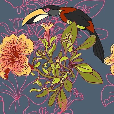 EPS 해외이미지 식물 디자인 꽃잎 꽃 분홍색 꽃다발 백그라운드 잎 꽃무늬 패턴 일러스트 자연 벽지 조류 추상 미술 장식 초록색 여름 컬러풀 유행 봄 수확 벚꽃 직물 화려 우아함 배열 그림 질감 복고 윤곽 피튜니아 해외202004 해외일러스트 동물 계절 컬러 컨셉 무늬 농업 문화예술 생태계 파일형식 벡터 이미지허브