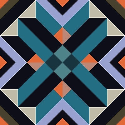 EPS 해외이미지 일러스트 바닥 아이디어 수확 플랫 타일 정사각형 심플 시멘트 모자이크 아라베스크 옛날 콘크리트 파스텔톤 해외202004 해외일러스트 도형 컬러 컨셉 농업 파일형식 벡터 이미지허브