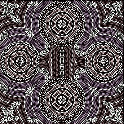 EPS 해외이미지 식물 디자인 꽃 음식 백그라운드 패턴 일러스트 자국 추상 미술 물 사막 시간 업무 점 원형 화려 호주 심볼 그림 트랙 똑같은 오아시스 오지 생존 스타일 해외202004 해외일러스트 자연요소 도형 컨셉 무늬 문화예술 작업 오세아니아 파일형식 벡터 이미지허브