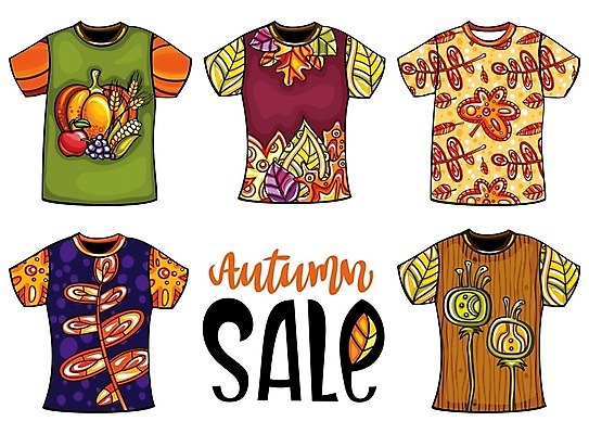 EPS 해외이미지 템플릿 디자인 옷 계절 여자 남자 단풍 셔츠 티셔츠 잎 패턴 일러스트 호박 포도 옥수수 목재 쇼핑 세트 유행 세일 상점 수확 직물 면 사과 정상 인쇄 밀 질감 양귀비 추수감사절 소매 고립 개암 해외202004 해외일러스트 나무 식물 열매 꽃 기독교 상의 무늬 농업 채소 과일 재료 곡류 사람 파일형식 벡터 이미지허브