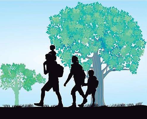 EPS 해외이미지 커플 딸 실루엣 아들 어린이 여행 일러스트 배낭 가족 청소년 놀이 엄마 사람 소년 청년 기쁨 하이킹 아기 아빠 해외202004 해외일러스트 남자 감정 가방 관계 레저 촬영기법 성인 파일형식 벡터 이미지허브