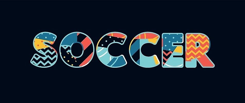 EPS 해외이미지 스포츠 컨셉 밭 일러스트 공 아이디어 미술 경기 타이포그라피 단어 청춘 축구 경쟁 게임 클럽 골 테마 토너먼트 표제 해외202004 해외일러스트 문자 농업 놀이 문화예술 구기 파일형식 벡터 이미지허브