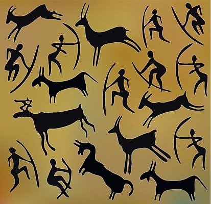 EPS 해외이미지 동물 전통 종교 문화 무기 야생동물 벽 조각 백그라운드 패턴 일러스트 포유류 자연 사슴 산 뿔 관리 이야기 미술 사람 그래픽 파란색 빛 세트 달리기 갈색 바위 시간 뱀 메시지 역사 동굴 원주민 그래피티 인도인 심볼 사인 그림 사냥 시스템 선사시대 원시시대 목각 부족 고고학 그런지 대본 옛날 전국 해외202004 해외일러스트 외국인 교육 컬러 컨셉 무늬 파충류 모션 문화예술 동양인 돌_바위 아프리카인 낙서 생태계 파일형식 벡터 이미지허브