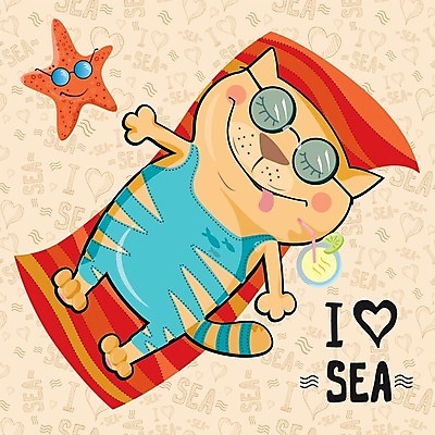 EPS 해외이미지 동물 캐릭터 계절 행복 별 모래 바다 섬 여행 일러스트 장난 휴가 휴식 사랑 해변 그래픽 반려동물 세트 선글라스 태양 여행객 고양이 게 굴 신용카드 그룹 해조류 만화 질감 윤곽 넘어짐 해외202004 해외일러스트 일러캐릭터 자연요소 감정 안경 컨셉 포유류 모션 어패류 갑각류 사람 금융 해양식물 파일형식 벡터 이미지허브