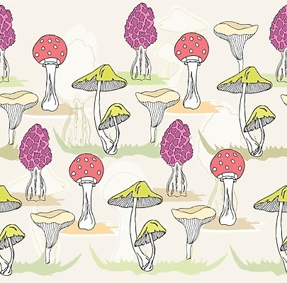 EPS 해외이미지 식물 손 디자인 분홍색 백그라운드 패턴 일러스트 자연 벽지 장식 빨간색 초록색 컬러풀 갈색 유행 버섯 기쁨 덮개 흰색 직물 원형 그리기 낙서 인쇄 제비꽃 타일 그림 질감 서식 복고 내추럴 구성 파스텔톤 해외202004 해외일러스트 도형 꽃 감정 컬러 무늬 모션 신체부위 뚜껑 생태계 파일형식 벡터 이미지허브