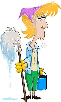 EPS 해외이미지 클립아트 백인 캐릭터 장갑 일러스트 피곤 사람 물 금발 장비 젖음 작업 유머 씻기 만화 빗자루 청소 양동이 오브젝트 서비스 주부 청소부 가정부 고립 대걸레 유월절 해외202004 해외일러스트 일러캐릭터 자연요소 서양인 직업 헤어스타일 잡화 감정 컨셉 청결 청소도구 파일형식 벡터 이미지허브