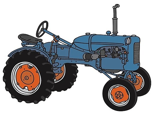 EPS 해외이미지 육상교통 밭 일러스트 교통시설 자동차 빨간색 파란색 고양이 기계 수확 용 업무 클래식 만화 트랙터 밭일 옛날 해외202004 해외일러스트 교통수단 컬러 교통 컨셉 농업 포유류 반려동물 작업 농기계 시설 특수차량 파일형식 벡터 이미지허브
