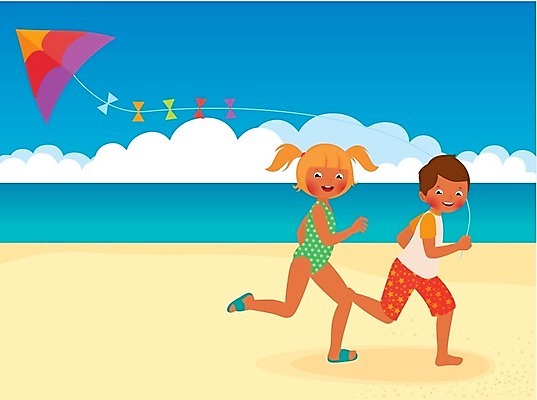 EPS 해외이미지 라이프스타일 행복 바다 여행 일러스트 가족 하늘 미소 웃음 소년 야외 여름 달리기 우정 자유 선탠 연 언니 남동생 해외202004 해외일러스트 계절 남자 감정 어린이 컨셉 관계 모션 표정 생활 친구 놀이용품 자매 동생 파일형식 벡터 이미지허브