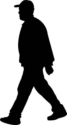 EPS 해외이미지 남자 실루엣 신체 일러스트 모션 사람 소년 성인 걷기 보행자 가난 윤곽 단계 재촉 고립 사춘기 옛날 해외202004 해외일러스트 어린이 컨셉 촬영기법 파일형식 벡터 이미지허브