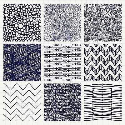 EPS 해외이미지 디자인 실루엣 종이 선 패턴 일러스트 학교 벽지 잉크 세포 그래픽 장식 파란색 펜 유행 웹 줄무늬 수확 직물 낙서 인쇄 엉덩이 스케치 타일 포장지 그림 질감 복고 윤곽 손그림 시트 지그재그 스타일 해외202004 해외일러스트 교육 컬러 무늬 농업 인터넷 포장 촬영기법 미술 신체부위 필기구 파일형식 벡터 이미지허브