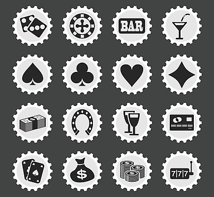 EPS 해외이미지 안경 음료 돈 일러스트 놀이 호텔 세트 픽토그램 카메라 달러 검은색 게임 하트 잡기 우승 칵테일 바 바퀴 신용카드 행운 재산 도박 위험 삽 심볼 카지노 사인 클럽 기회 다이아몬드 포커 룰렛 곤봉 고립 라스베가스 에이스 잭팟 편자 해외202004 해외일러스트 모양 잡화 스포츠용품 컬러 컨셉 모션 숙소 주류 금융 전자제품 최고 트럼프 보석 말발굽 파일형식 벡터 이미지허브