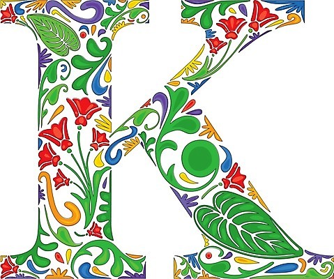 EPS 해외이미지 캐릭터 꽃 잎 꽃무늬 오렌지 일러스트 자연 장식 빨간색 초록색 파란색 컬러풀 노란색 보라색 활발 수확 소용돌이 화려 편지 심볼 사인 복고 K 헤딩 해외202004 해외일러스트 일러캐릭터 식물 알파벳 컬러 컨셉 무늬 농업 과일 축구 회오리 생태계 파일형식 벡터 이미지허브