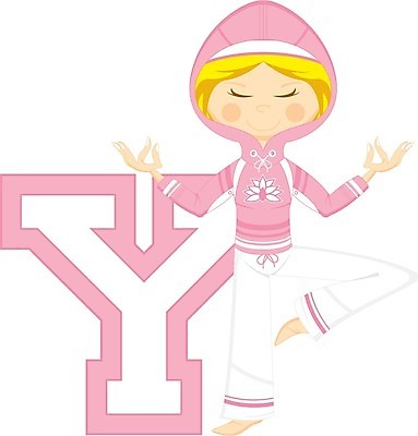 EPS 해외이미지 알파벳 영어 교육 꽃 스포츠 일러스트 요가 사람 금발 만화 편지 Y 필라테스 해외202004 해외일러스트 식물 문자 헤어스타일 웰빙 운동 파일형식 벡터 이미지허브