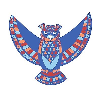 EPS 해외이미지 동물 캐릭터 디자인 행복 얼굴 야생동물 어린이 백그라운드 티셔츠 잎 패턴 일러스트 자연 조류 추상 아이디어 미술 그래픽 장식 컬러풀 화려 야간 인쇄 만화 문신 심볼 그림 엽서 부엉이 부족 고립 아즈텍 엘리먼트 스타일 해외202004 해외일러스트 일러캐릭터 자연요소 식물 감정 컬러 컨셉 셔츠 무늬 문화예술 사람 신체부위 편지 생태계 파일형식 벡터 이미지허브