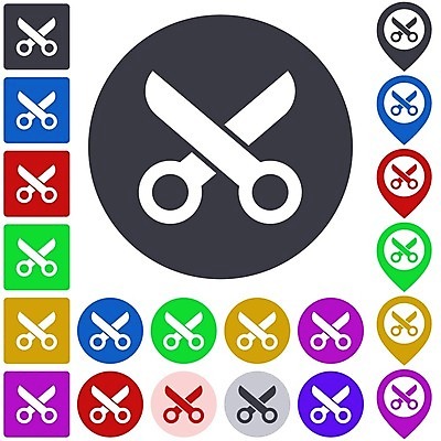 EPS 해외이미지 모양 템플릿 헤어스타일 디자인 일러스트 추상 그래픽 세트 픽토그램 상점 웹 공구 원형 플랫 미용사 이발 자르기 심볼 사인 정사각형 심플 배지 우표 재단 이발소 UI 스타일리스트 이발사 충고 스타일 해외202004 해외일러스트 도형 직업 무늬 인터넷 모션 도구 뷰티샵 파일형식 벡터 이미지허브