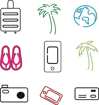 EPS 해외이미지 나무 음식 바다 여행 지도 돈 일러스트 자동차 자연 휴가 화살 비행기 손바닥 여름 세트 태양 지구본 카메라 식당 여행가방 맑음 보트 지갑 공항 샌들 나침반 주차 수집 심볼 서비스 사인 문서 택시 여권 통과 대패 해외202004 해외일러스트 자연요소 식물 손 계절 육상교통 신발 배_교통 가방 항공교통 교통시설 승용차 날씨 대중교통 전자제품 상점 재산 생태계 파일형식 벡터 이미지허브