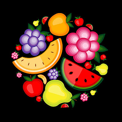 EPS 해외이미지 디자인 계절 열매 실루엣 음식 조각 백그라운드 패턴 오렌지 과일 일러스트 자연 디저트 귤 수박 건강 미술 씨앗 빨간색 초록색 검은색 에너지 흰색 신선 원형 달콤 사과 멜론 블루베리 블랙베리 숙성 해외202004 해외일러스트 도형 식물 컬러 무늬 문화예술 촬영기법 맛 생태계 파일형식 벡터 이미지허브